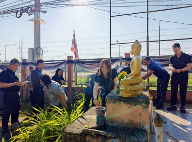 ไหว้สักการะสิ่งศักดิ์สิทธิ์ประจำศูนย์ฯ ... พารามิเตอร์รูปภาพ 13